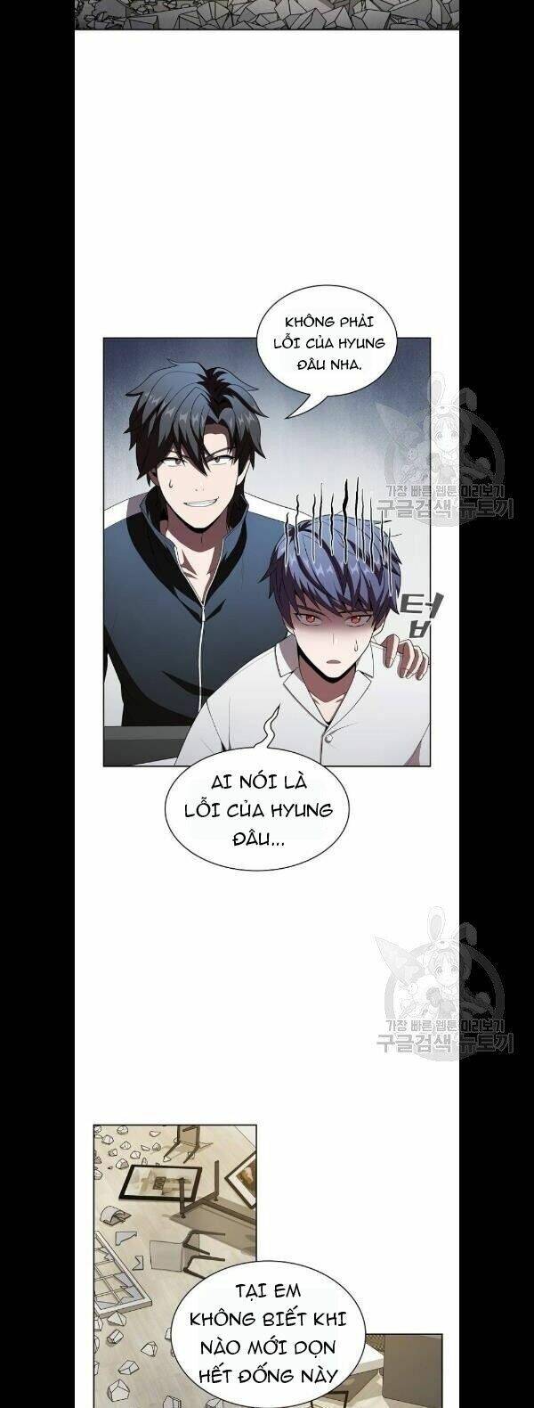 Tôi Là Người Chơi Leo Tháp Một Mình Chap 50 - Next Chap 51