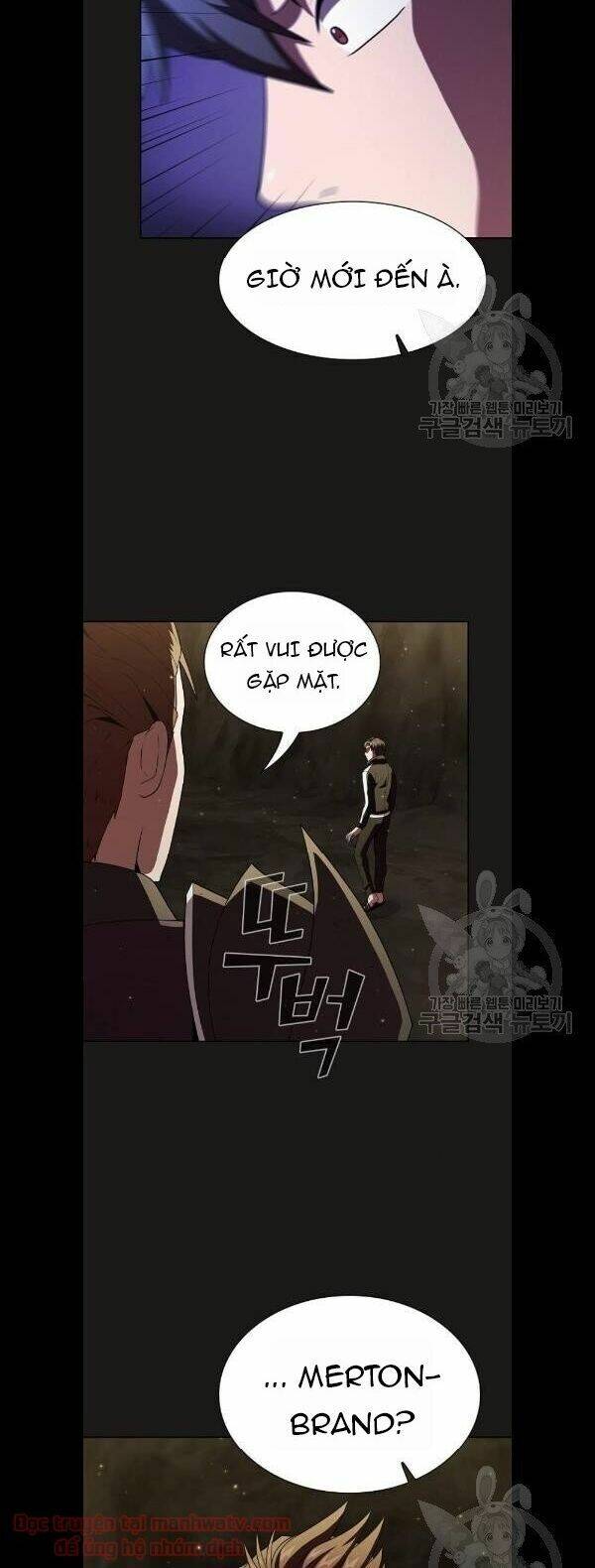Tôi Là Người Chơi Leo Tháp Một Mình Chap 50 - Next Chap 51