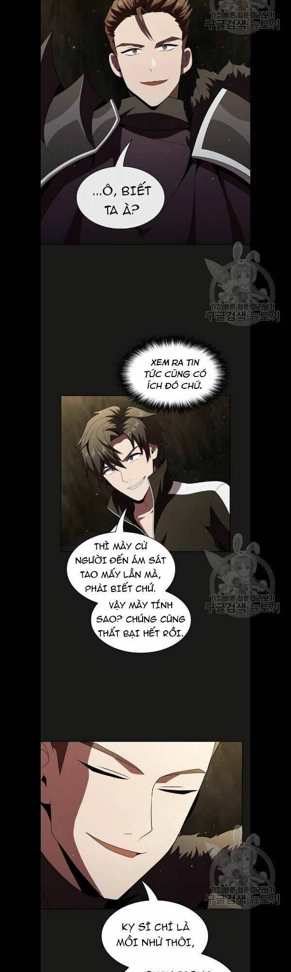 Tôi Là Người Chơi Leo Tháp Một Mình Chap 50 - Next Chap 51