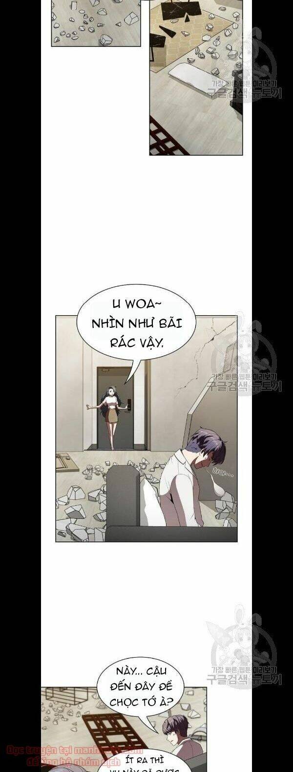 Tôi Là Người Chơi Leo Tháp Một Mình Chap 50 - Next Chap 51