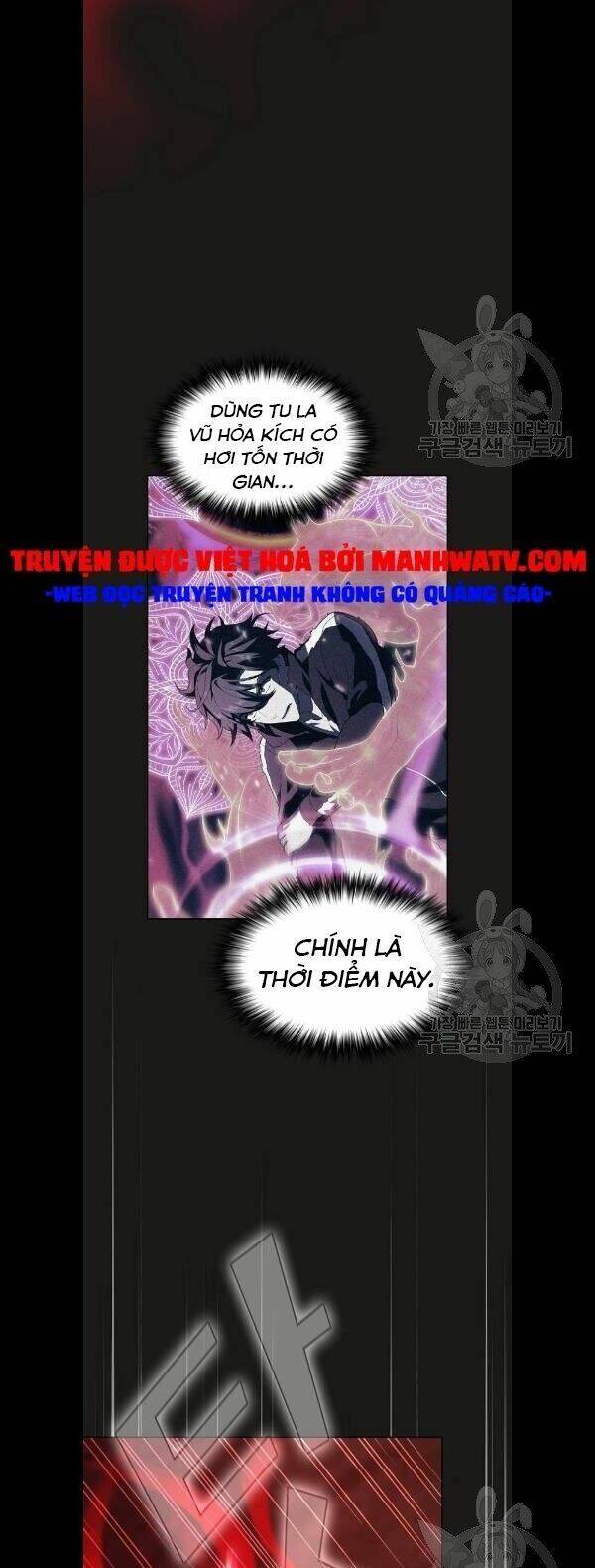 Tôi Là Người Chơi Leo Tháp Một Mình Chap 50 - Next Chap 51