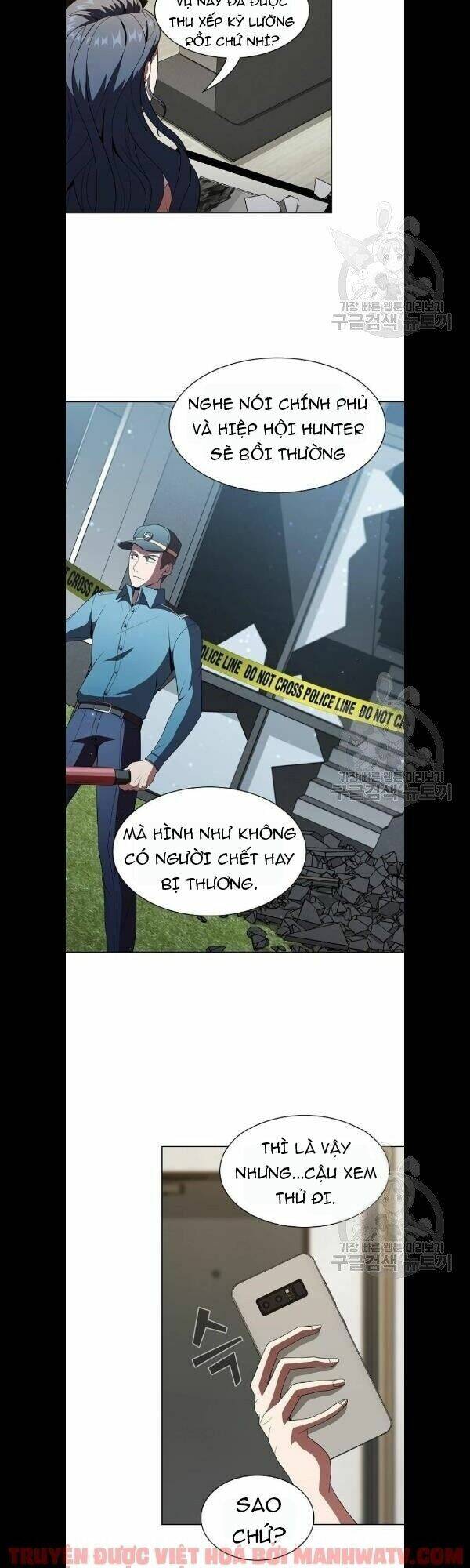 Tôi Là Người Chơi Leo Tháp Một Mình Chap 50 - Next Chap 51