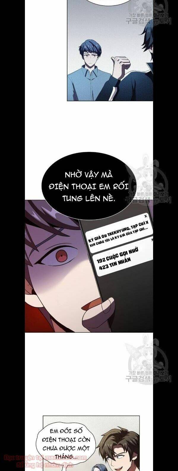 Tôi Là Người Chơi Leo Tháp Một Mình Chap 50 - Next Chap 51