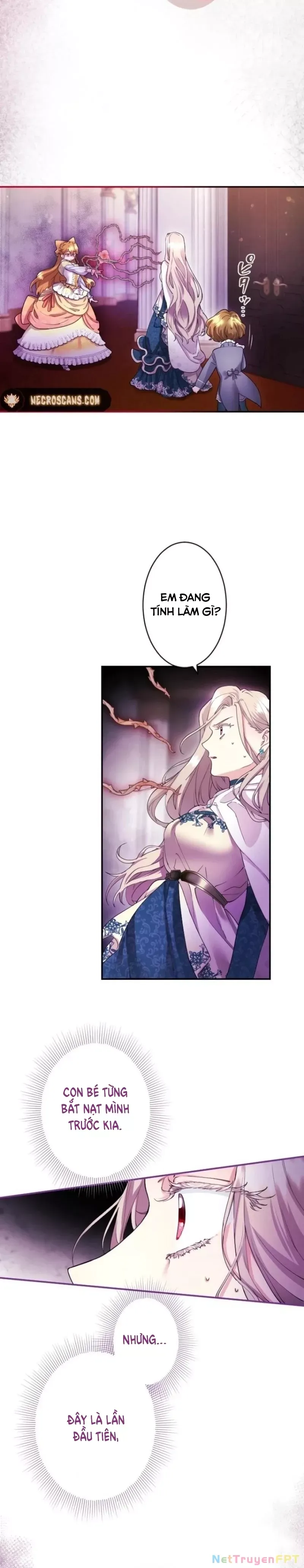 Tôi Là Người Mẹ Kế Vô Dụng, Nhưng Tôi Yêu Gia Đình Nhỏ Của Mình Vô Cùng! Chap 10 - Next Chap 11