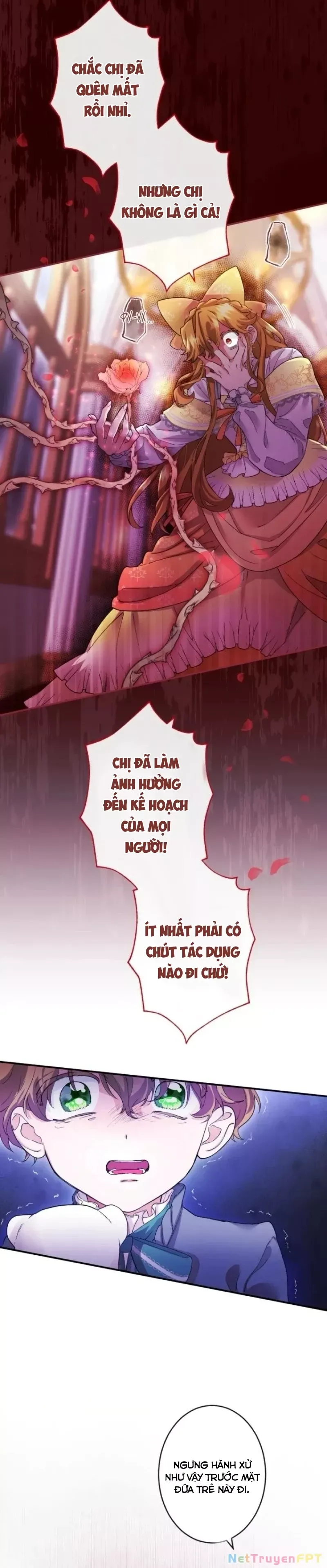 Tôi Là Người Mẹ Kế Vô Dụng, Nhưng Tôi Yêu Gia Đình Nhỏ Của Mình Vô Cùng! Chap 10 - Next Chap 11