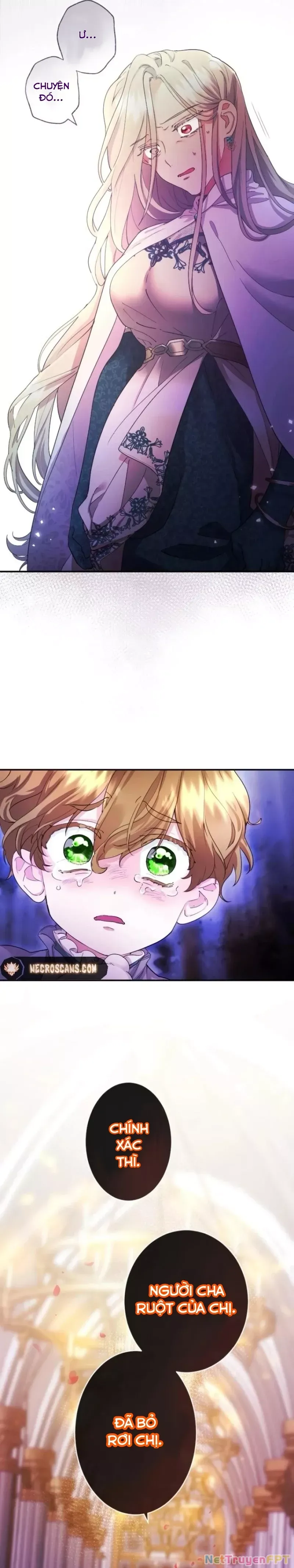 Tôi Là Người Mẹ Kế Vô Dụng, Nhưng Tôi Yêu Gia Đình Nhỏ Của Mình Vô Cùng! Chap 10 - Next Chap 11