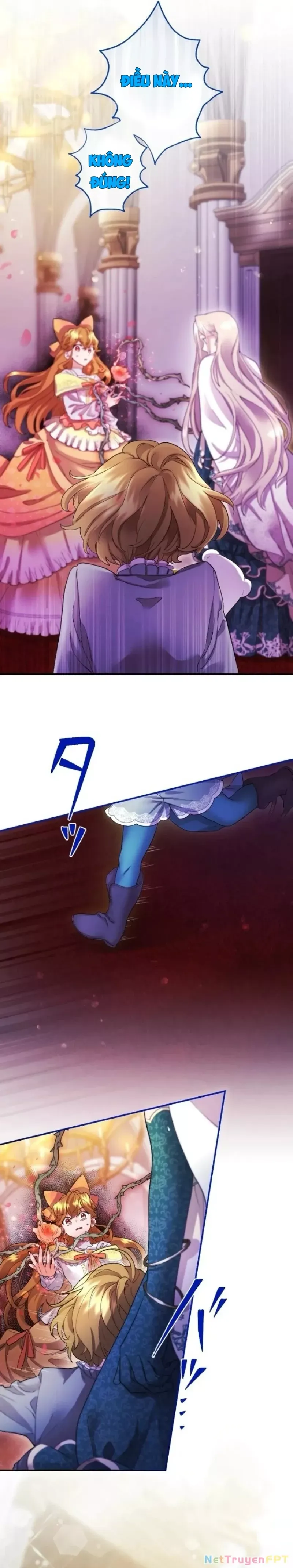 Tôi Là Người Mẹ Kế Vô Dụng, Nhưng Tôi Yêu Gia Đình Nhỏ Của Mình Vô Cùng! Chap 10 - Next Chap 11