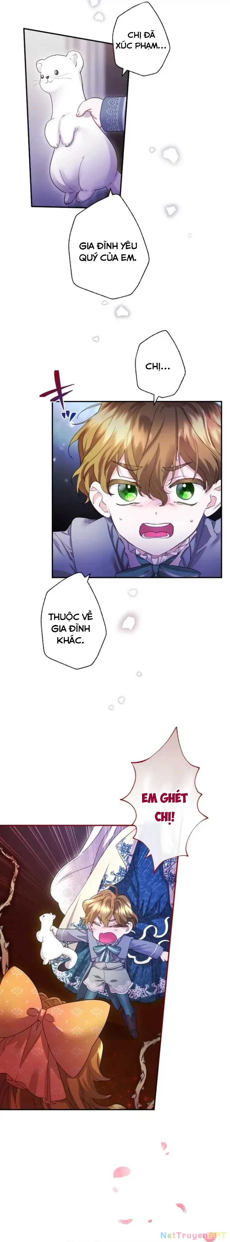 Tôi Là Người Mẹ Kế Vô Dụng, Nhưng Tôi Yêu Gia Đình Nhỏ Của Mình Vô Cùng! Chap 10 - Next Chap 11