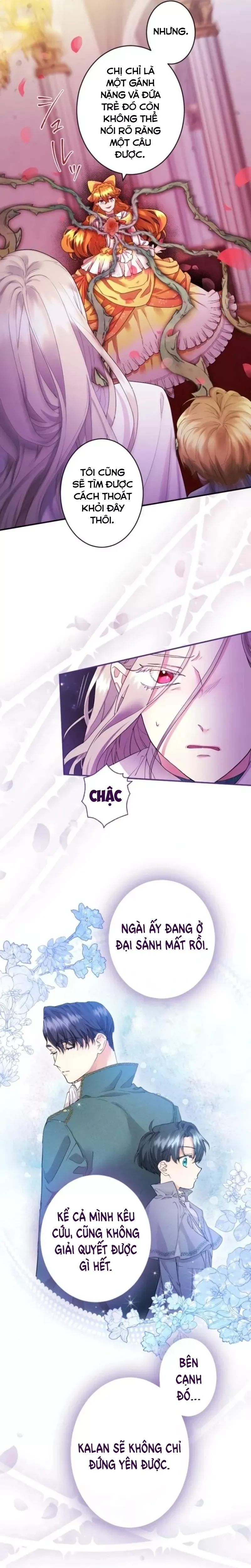 Tôi Là Người Mẹ Kế Vô Dụng, Nhưng Tôi Yêu Gia Đình Nhỏ Của Mình Vô Cùng! Chap 10 - Next Chap 11