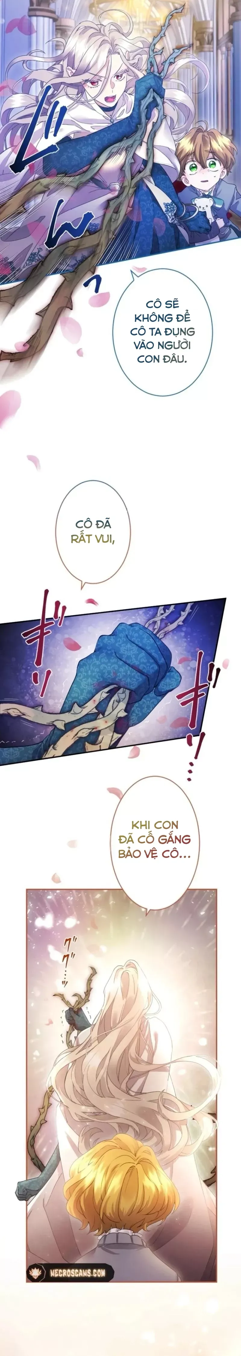 Tôi Là Người Mẹ Kế Vô Dụng, Nhưng Tôi Yêu Gia Đình Nhỏ Của Mình Vô Cùng! Chap 10 - Next Chap 11
