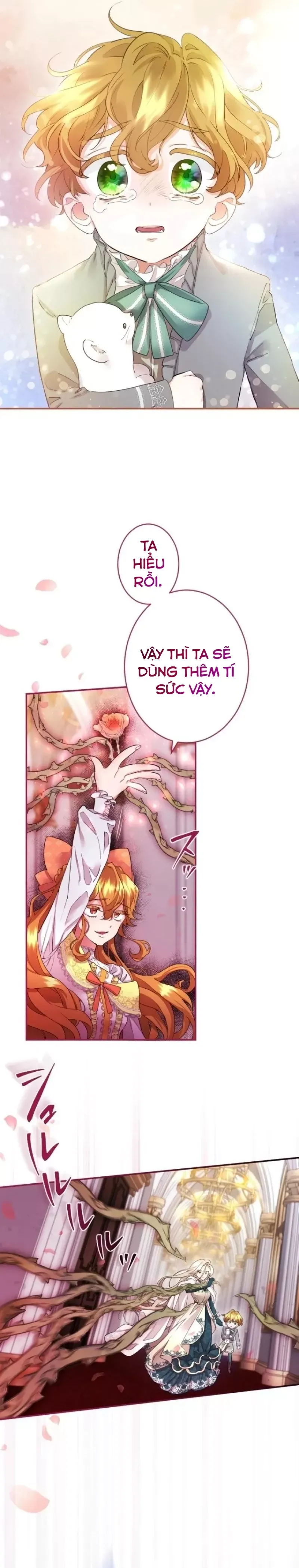 Tôi Là Người Mẹ Kế Vô Dụng, Nhưng Tôi Yêu Gia Đình Nhỏ Của Mình Vô Cùng! Chap 10 - Next Chap 11