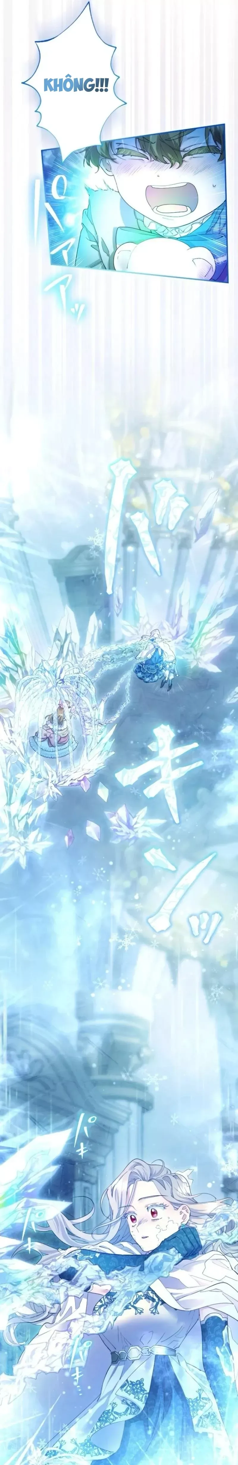 Tôi Là Người Mẹ Kế Vô Dụng, Nhưng Tôi Yêu Gia Đình Nhỏ Của Mình Vô Cùng! Chap 10 - Next Chap 11