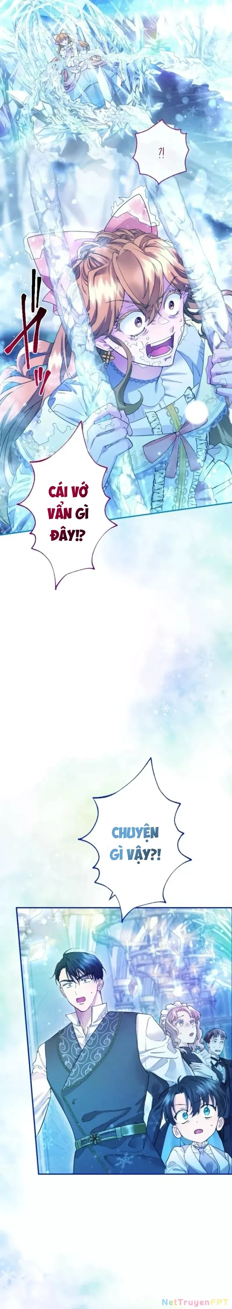 Tôi Là Người Mẹ Kế Vô Dụng, Nhưng Tôi Yêu Gia Đình Nhỏ Của Mình Vô Cùng! Chap 10 - Next Chap 11