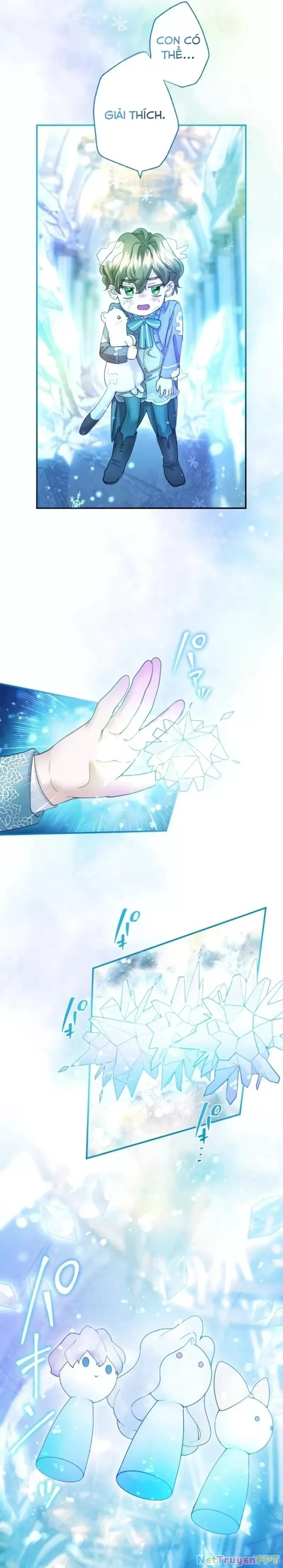 Tôi Là Người Mẹ Kế Vô Dụng, Nhưng Tôi Yêu Gia Đình Nhỏ Của Mình Vô Cùng! Chap 10 - Next Chap 11