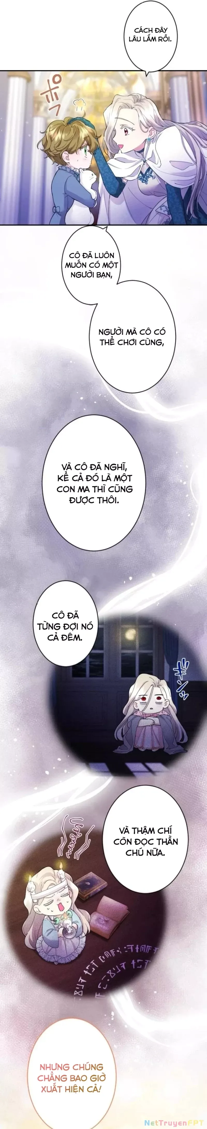 Tôi Là Người Mẹ Kế Vô Dụng, Nhưng Tôi Yêu Gia Đình Nhỏ Của Mình Vô Cùng! Chap 10 - Next Chap 11