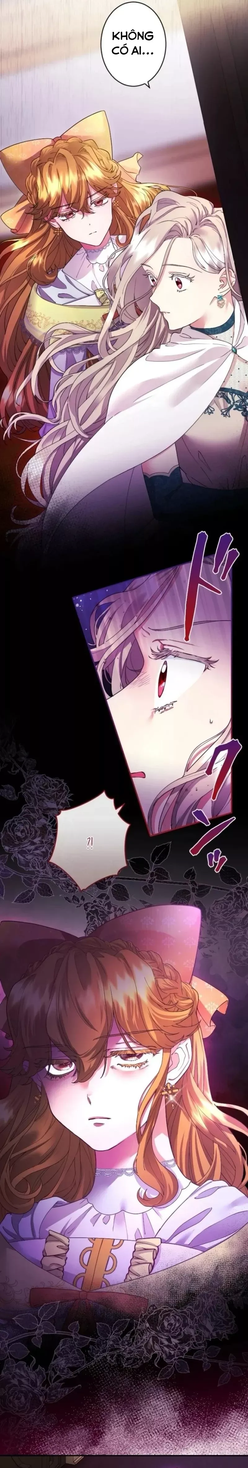 Tôi Là Người Mẹ Kế Vô Dụng, Nhưng Tôi Yêu Gia Đình Nhỏ Của Mình Vô Cùng! Chap 10 - Next Chap 11