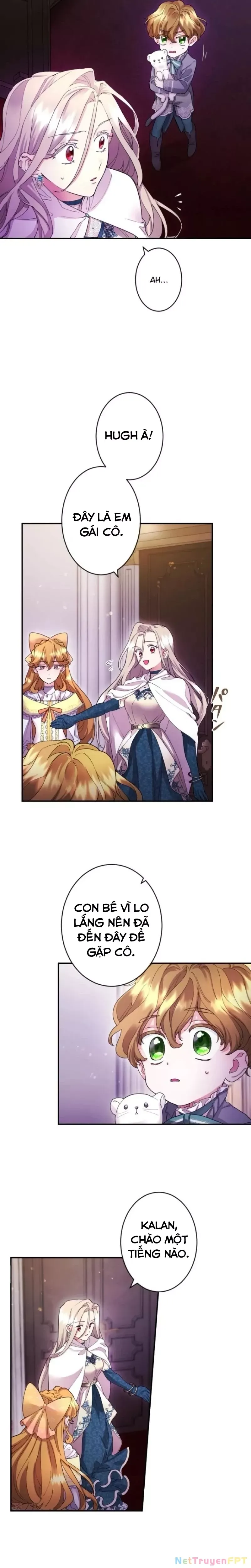 Tôi Là Người Mẹ Kế Vô Dụng, Nhưng Tôi Yêu Gia Đình Nhỏ Của Mình Vô Cùng! Chap 10 - Next Chap 11