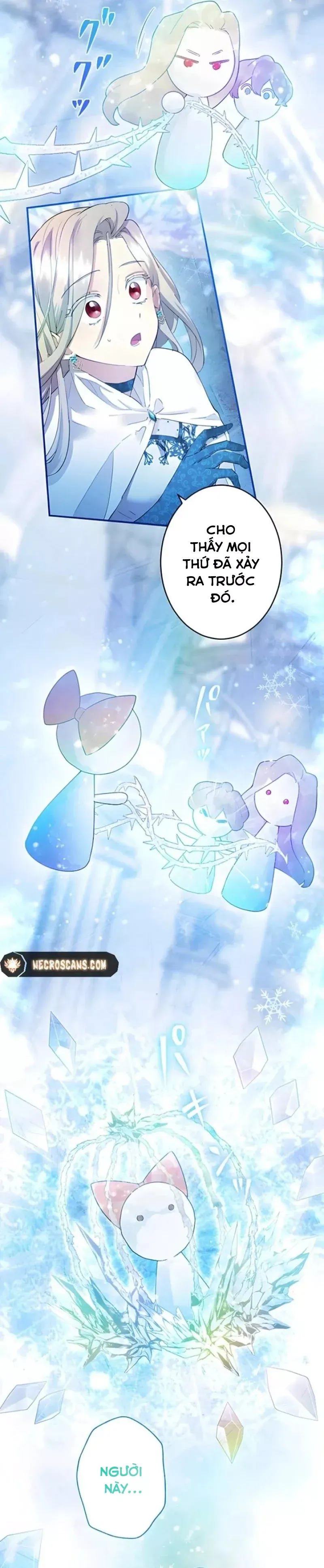 Tôi Là Người Mẹ Kế Vô Dụng, Nhưng Tôi Yêu Gia Đình Nhỏ Của Mình Vô Cùng! Chap 11 - Next Chap 12