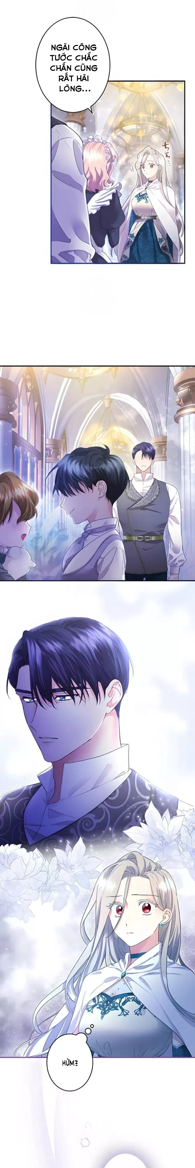 Tôi Là Người Mẹ Kế Vô Dụng, Nhưng Tôi Yêu Gia Đình Nhỏ Của Mình Vô Cùng! Chap 11 - Next Chap 12