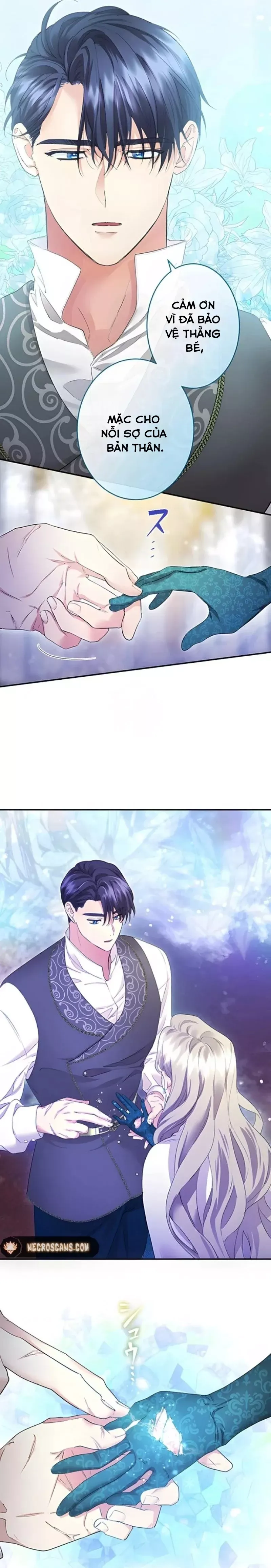 Tôi Là Người Mẹ Kế Vô Dụng, Nhưng Tôi Yêu Gia Đình Nhỏ Của Mình Vô Cùng! Chap 11 - Next Chap 12