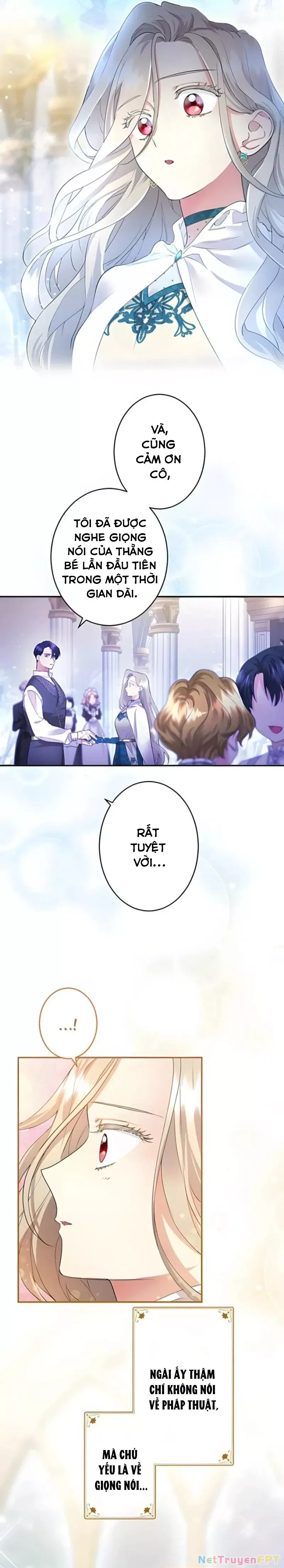 Tôi Là Người Mẹ Kế Vô Dụng, Nhưng Tôi Yêu Gia Đình Nhỏ Của Mình Vô Cùng! Chap 11 - Next Chap 12