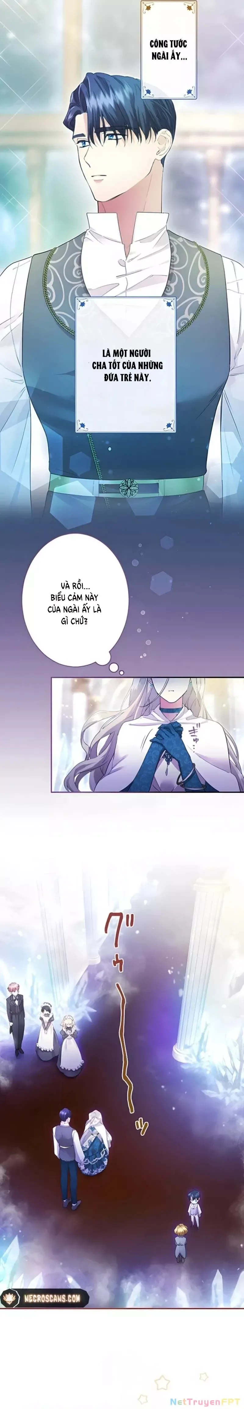 Tôi Là Người Mẹ Kế Vô Dụng, Nhưng Tôi Yêu Gia Đình Nhỏ Của Mình Vô Cùng! Chap 11 - Next Chap 12