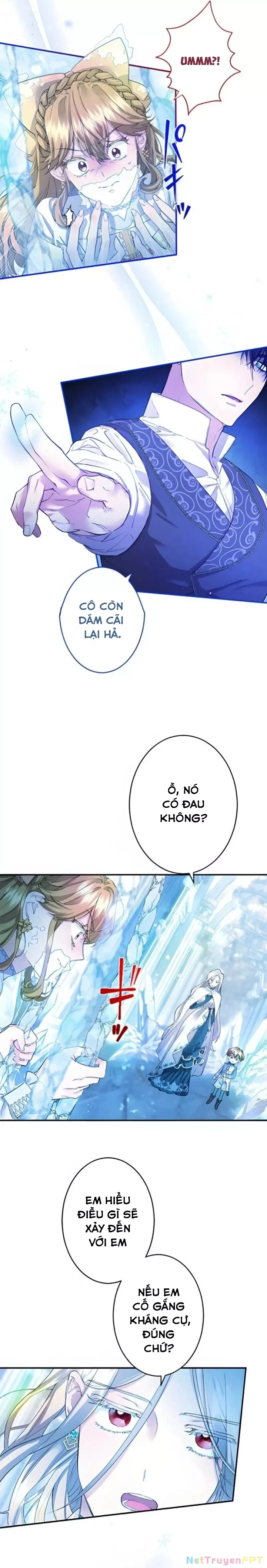 Tôi Là Người Mẹ Kế Vô Dụng, Nhưng Tôi Yêu Gia Đình Nhỏ Của Mình Vô Cùng! Chap 11 - Next Chap 12