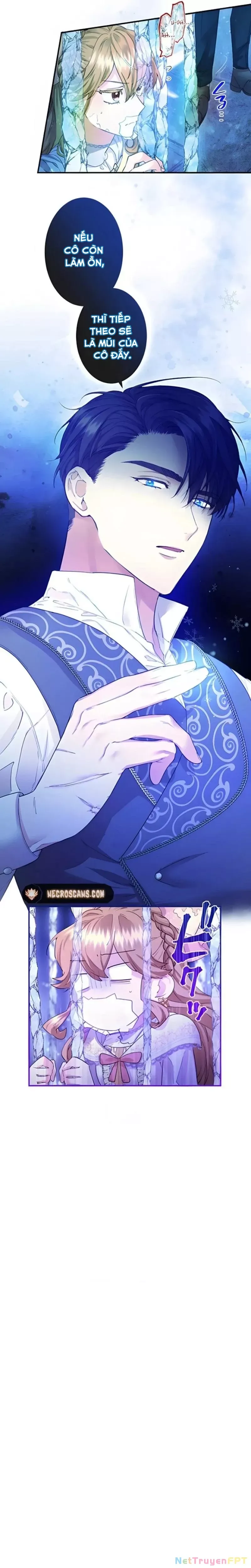 Tôi Là Người Mẹ Kế Vô Dụng, Nhưng Tôi Yêu Gia Đình Nhỏ Của Mình Vô Cùng! Chap 11 - Next Chap 12