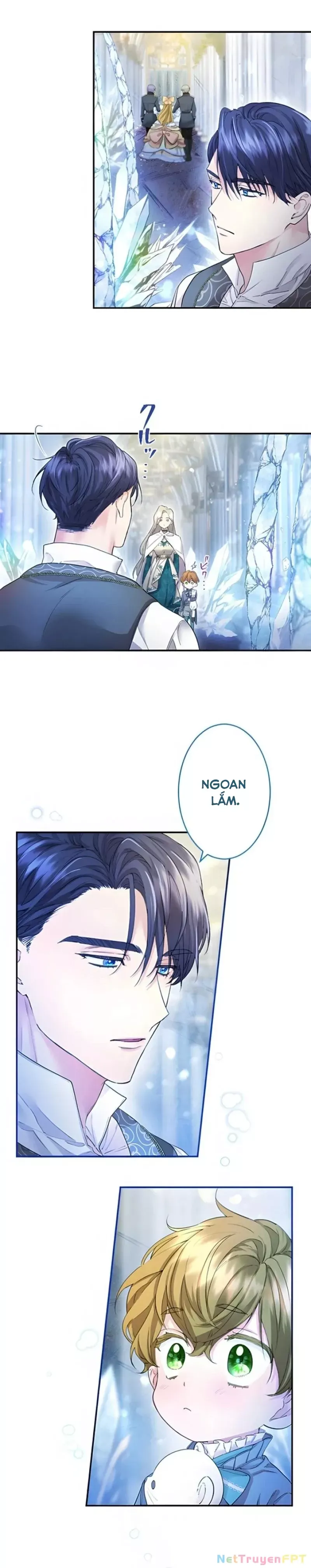 Tôi Là Người Mẹ Kế Vô Dụng, Nhưng Tôi Yêu Gia Đình Nhỏ Của Mình Vô Cùng! Chap 11 - Next Chap 12