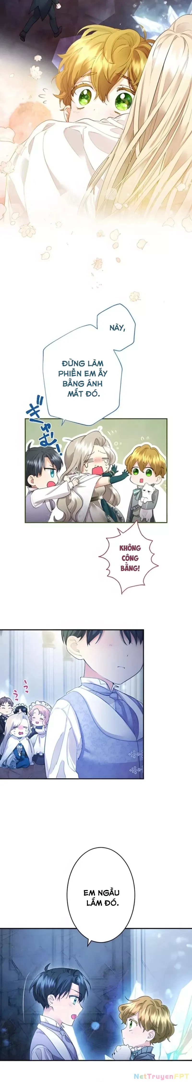 Tôi Là Người Mẹ Kế Vô Dụng, Nhưng Tôi Yêu Gia Đình Nhỏ Của Mình Vô Cùng! Chap 11 - Next Chap 12