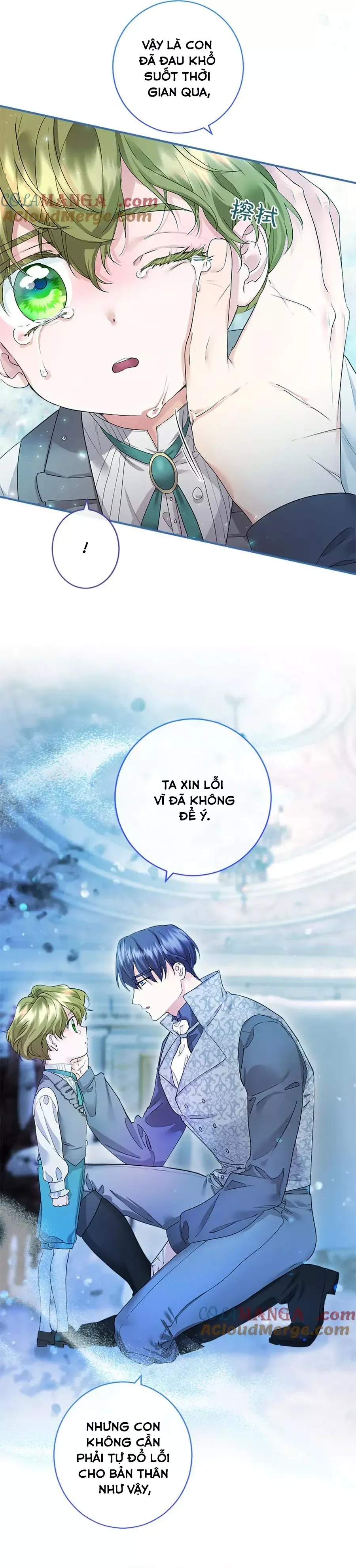 Tôi Là Người Mẹ Kế Vô Dụng, Nhưng Tôi Yêu Gia Đình Nhỏ Của Mình Vô Cùng! Chap 13 - Next Chap 14