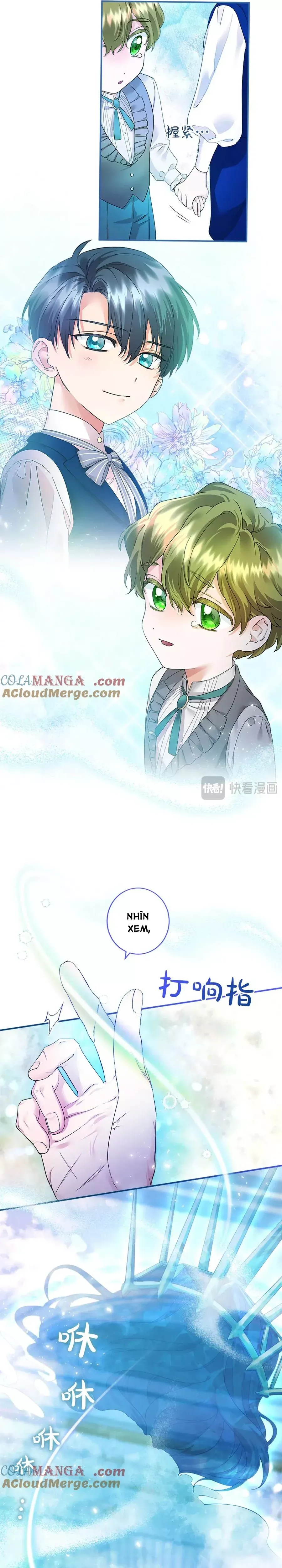 Tôi Là Người Mẹ Kế Vô Dụng, Nhưng Tôi Yêu Gia Đình Nhỏ Của Mình Vô Cùng! Chap 13 - Next Chap 14