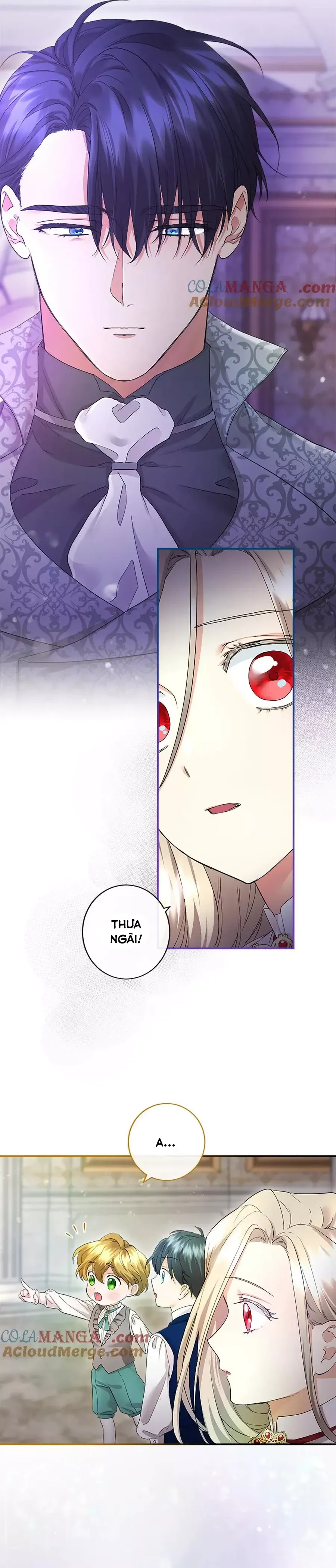 Tôi Là Người Mẹ Kế Vô Dụng, Nhưng Tôi Yêu Gia Đình Nhỏ Của Mình Vô Cùng! Chap 13 - Next Chap 14