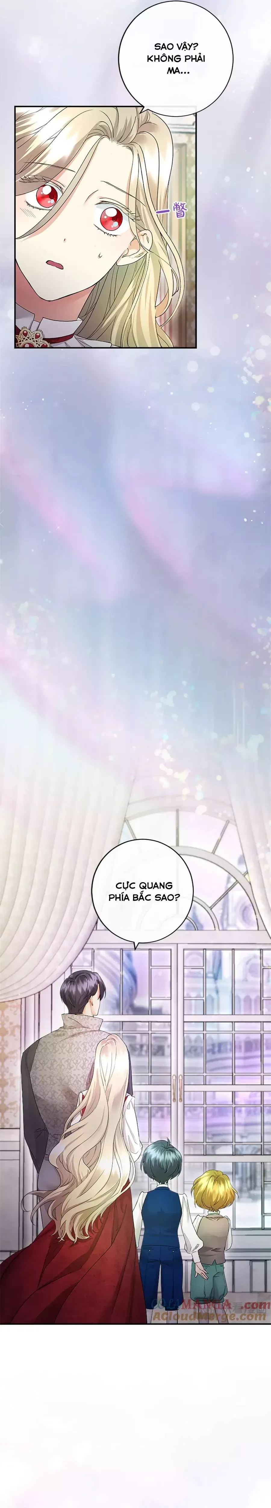 Tôi Là Người Mẹ Kế Vô Dụng, Nhưng Tôi Yêu Gia Đình Nhỏ Của Mình Vô Cùng! Chap 13 - Next Chap 14
