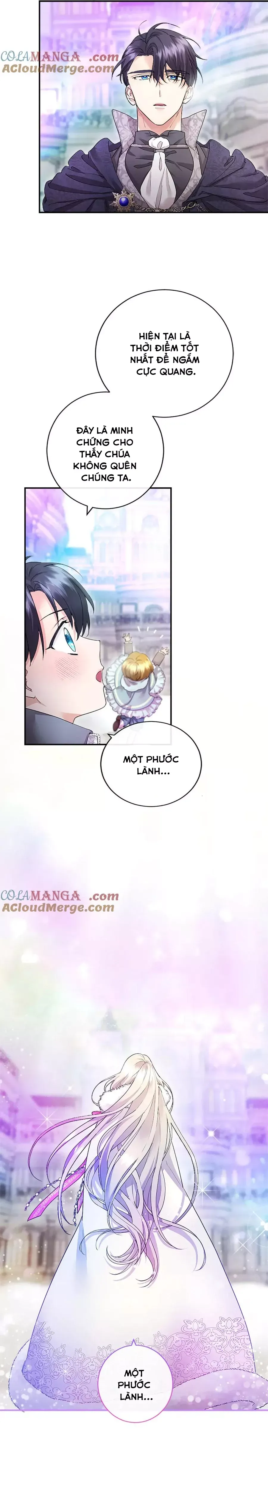 Tôi Là Người Mẹ Kế Vô Dụng, Nhưng Tôi Yêu Gia Đình Nhỏ Của Mình Vô Cùng! Chap 13 - Next Chap 14