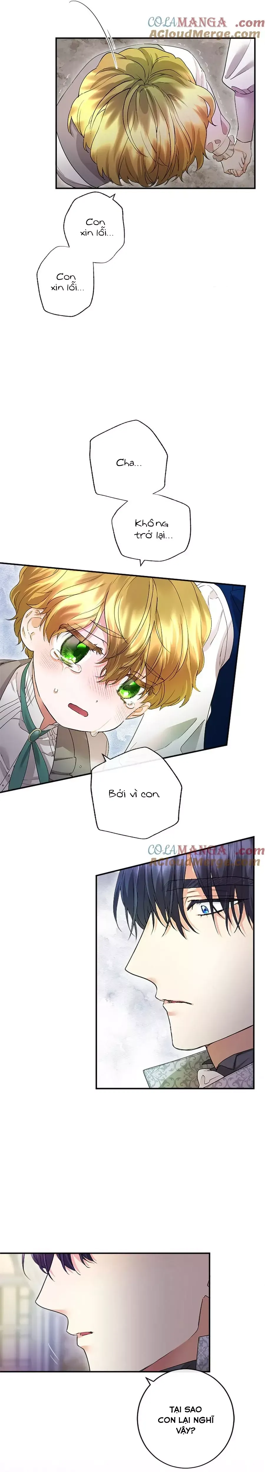 Tôi Là Người Mẹ Kế Vô Dụng, Nhưng Tôi Yêu Gia Đình Nhỏ Của Mình Vô Cùng! Chap 13 - Next Chap 14
