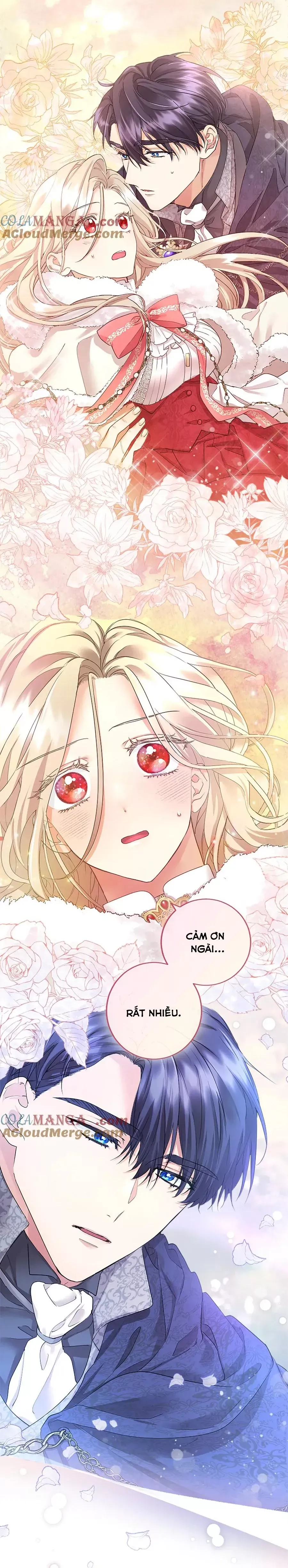 Tôi Là Người Mẹ Kế Vô Dụng, Nhưng Tôi Yêu Gia Đình Nhỏ Của Mình Vô Cùng! Chap 13 - Next Chap 14