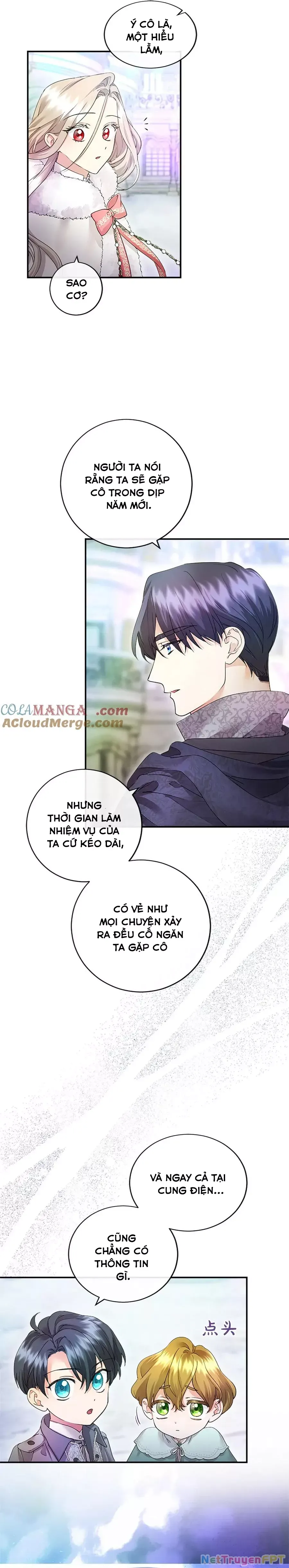 Tôi Là Người Mẹ Kế Vô Dụng, Nhưng Tôi Yêu Gia Đình Nhỏ Của Mình Vô Cùng! Chap 13 - Next Chap 14