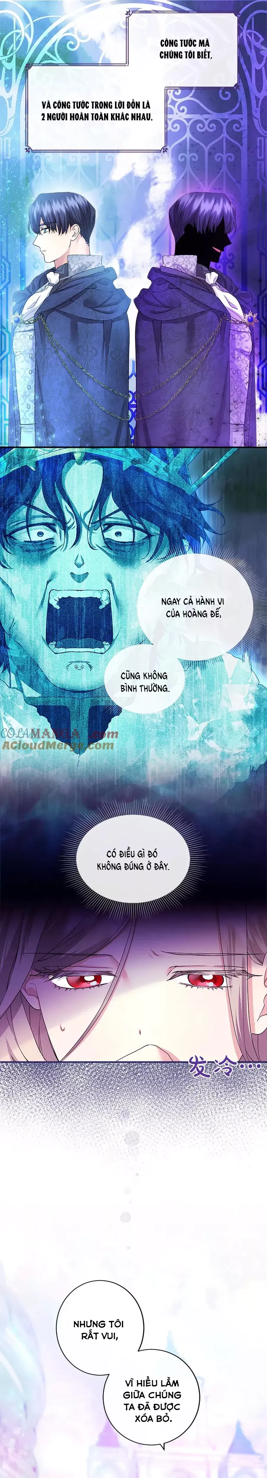 Tôi Là Người Mẹ Kế Vô Dụng, Nhưng Tôi Yêu Gia Đình Nhỏ Của Mình Vô Cùng! Chap 13 - Next Chap 14