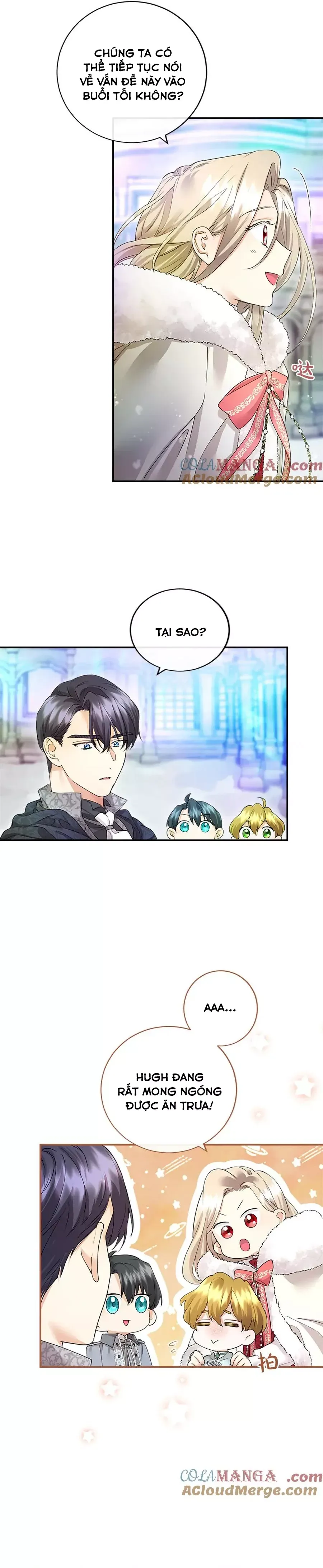 Tôi Là Người Mẹ Kế Vô Dụng, Nhưng Tôi Yêu Gia Đình Nhỏ Của Mình Vô Cùng! Chap 13 - Next Chap 14