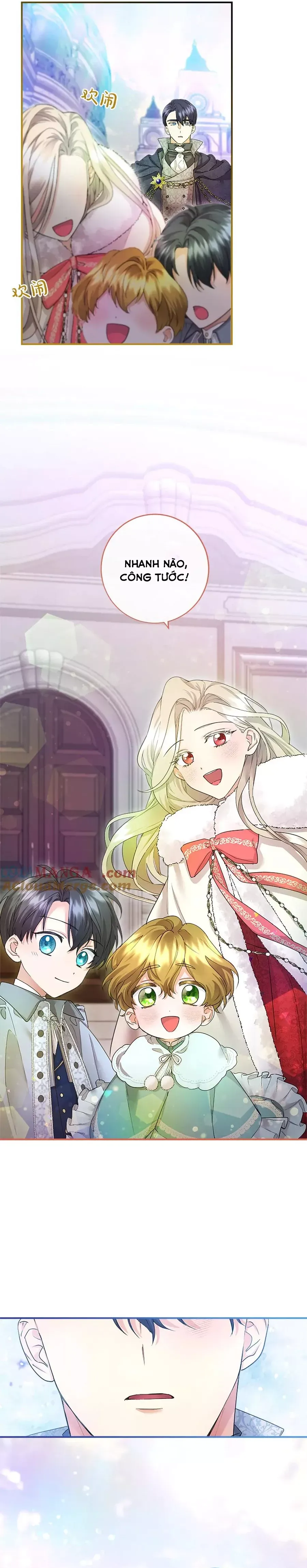 Tôi Là Người Mẹ Kế Vô Dụng, Nhưng Tôi Yêu Gia Đình Nhỏ Của Mình Vô Cùng! Chap 13 - Next Chap 14