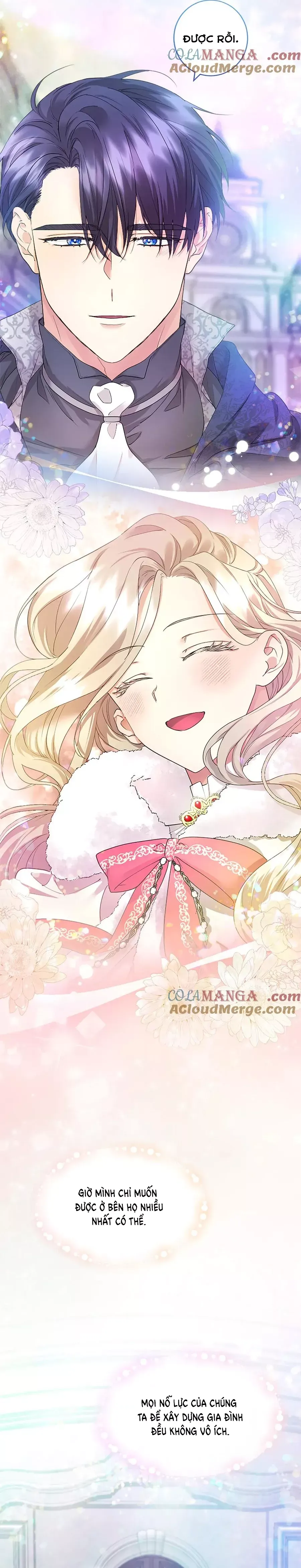 Tôi Là Người Mẹ Kế Vô Dụng, Nhưng Tôi Yêu Gia Đình Nhỏ Của Mình Vô Cùng! Chap 13 - Next Chap 14