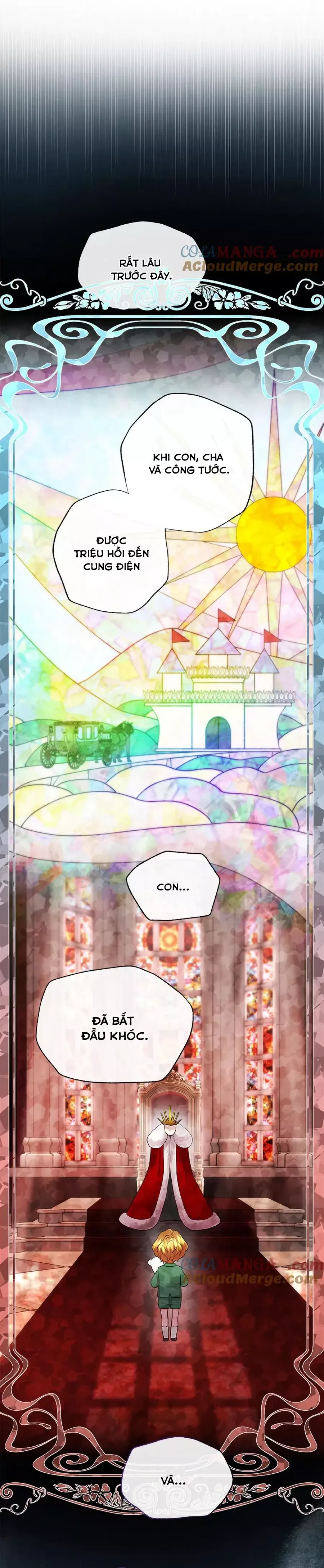 Tôi Là Người Mẹ Kế Vô Dụng, Nhưng Tôi Yêu Gia Đình Nhỏ Của Mình Vô Cùng! Chap 13 - Next Chap 14