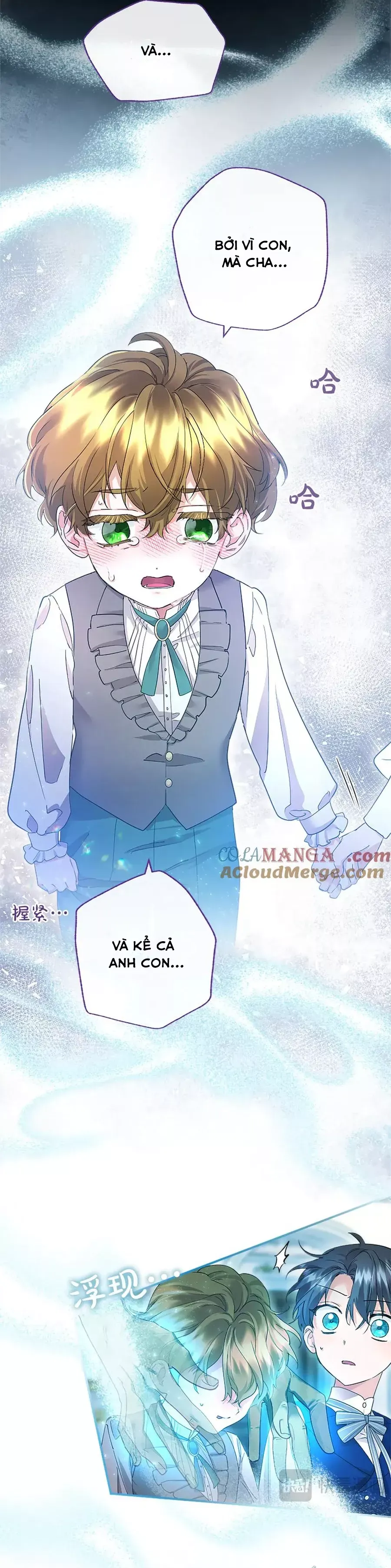 Tôi Là Người Mẹ Kế Vô Dụng, Nhưng Tôi Yêu Gia Đình Nhỏ Của Mình Vô Cùng! Chap 13 - Next Chap 14