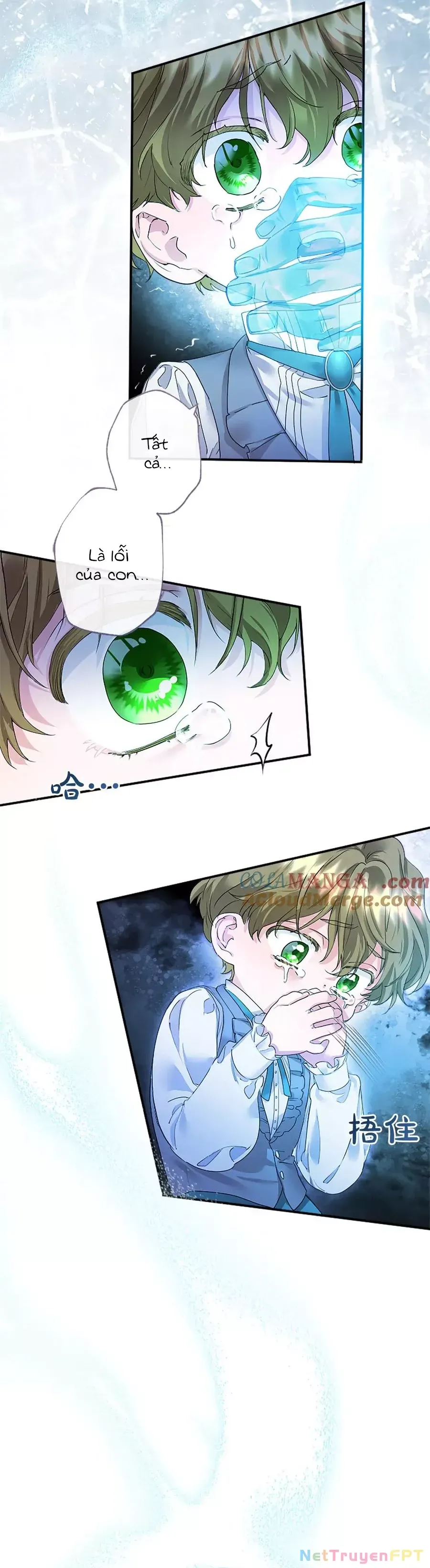Tôi Là Người Mẹ Kế Vô Dụng, Nhưng Tôi Yêu Gia Đình Nhỏ Của Mình Vô Cùng! Chap 13 - Next Chap 14
