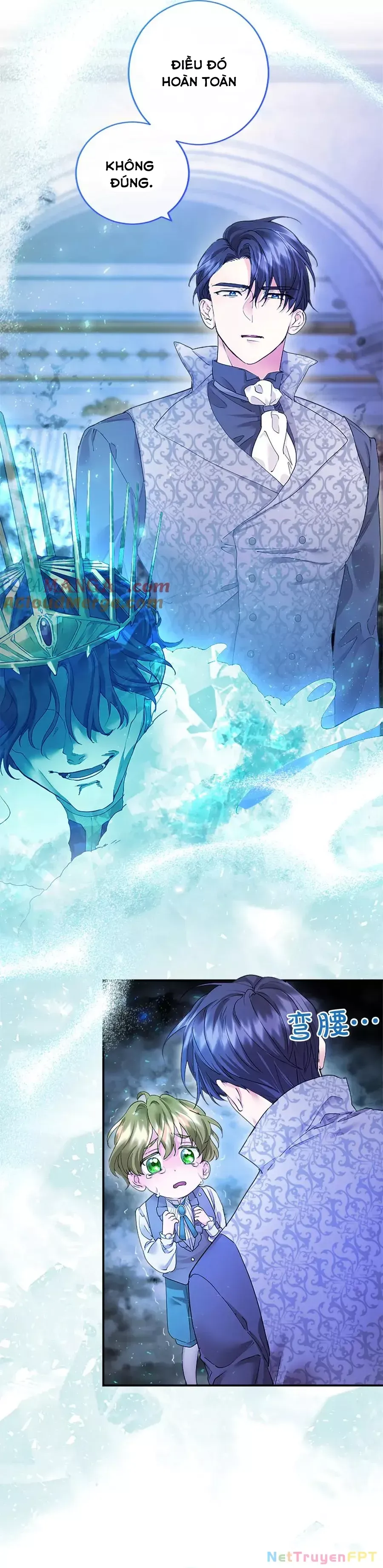 Tôi Là Người Mẹ Kế Vô Dụng, Nhưng Tôi Yêu Gia Đình Nhỏ Của Mình Vô Cùng! Chap 13 - Next Chap 14