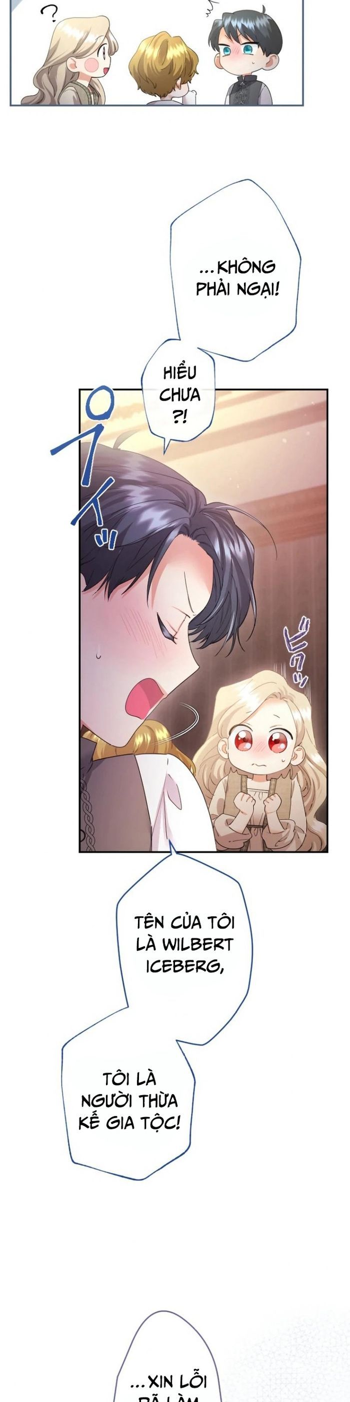 Tôi Là Người Mẹ Kế Vô Dụng, Nhưng Tôi Yêu Gia Đình Nhỏ Của Mình Vô Cùng! Chap 52 - Next Chap 53