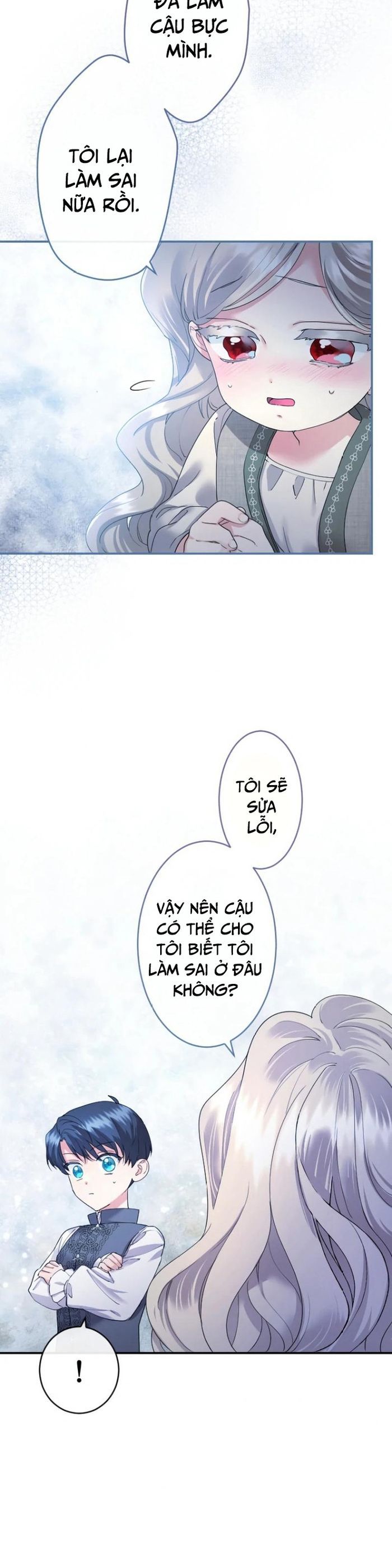 Tôi Là Người Mẹ Kế Vô Dụng, Nhưng Tôi Yêu Gia Đình Nhỏ Của Mình Vô Cùng! Chap 52 - Next Chap 53