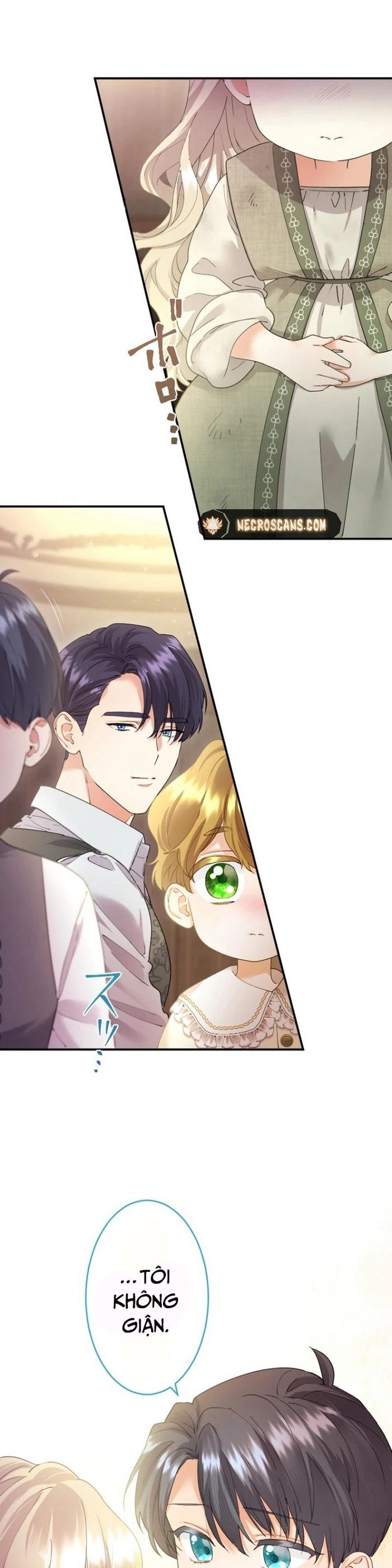 Tôi Là Người Mẹ Kế Vô Dụng, Nhưng Tôi Yêu Gia Đình Nhỏ Của Mình Vô Cùng! Chap 52 - Next Chap 53