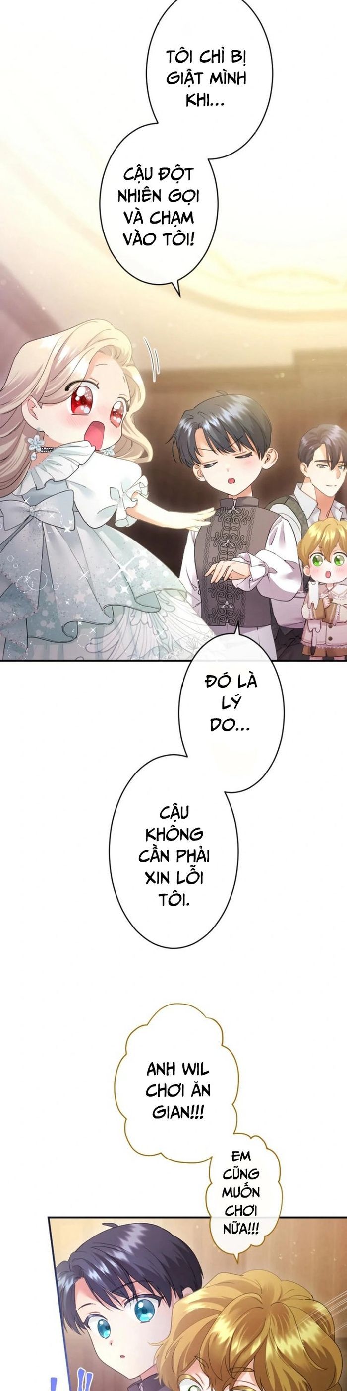 Tôi Là Người Mẹ Kế Vô Dụng, Nhưng Tôi Yêu Gia Đình Nhỏ Của Mình Vô Cùng! Chap 52 - Next Chap 53